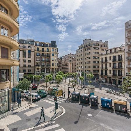 Gros Beach Apartment San Sebastian Exterior photo
